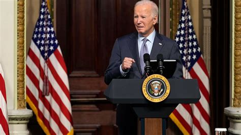 Biden calls Hamas attacks the deadliest day for Jews since the Holocaust as US death toll ticks up